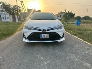 Toyota Corolla Altis Grande CVT-i 1.8 2018 for Sale