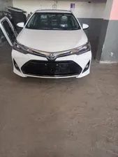 Toyota Corolla Altis Grande X CVT-i 1.8 Black Interior 2021 for Sale