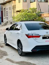 Toyota Corolla Altis Grande X CVT-i 1.8 Black Interior 2022 for Sale