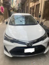 Toyota Corolla Altis X Automatic 1.6 2021 for Sale