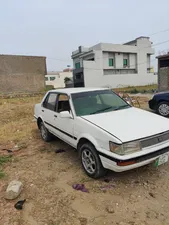 Toyota Corolla DX Saloon 1986 for Sale