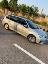 Toyota Corolla Fielder Hybrid 2014 for Sale