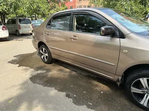 Toyota Corolla GLi 1.3 2008 for Sale