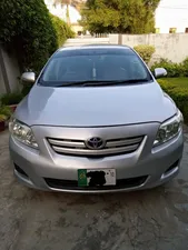 Toyota Corolla GLi 1.3 VVTi 2010 for Sale