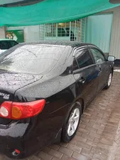 Toyota Corolla XLi VVTi Limited Edition 2010 for Sale