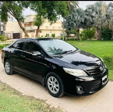 Toyota Corolla GLi 1.3 VVTi 2011 for Sale