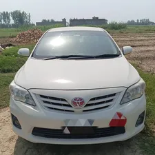 Toyota Corolla GLi 1.3 VVTi 2013 for Sale