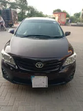 Toyota Corolla GLi 1.3 VVTi 2014 for Sale