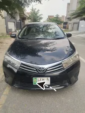 Toyota Corolla GLi 1.3 VVTi 2014 for Sale