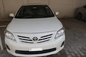 Toyota Corolla GLi 1.3 VVTi 2014 for Sale