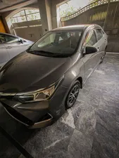 Toyota Corolla GLi 1.3 VVTi 2015 for Sale