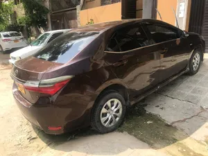 Toyota Corolla GLi 1.3 VVTi 2015 for Sale