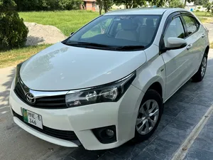 Toyota Corolla GLi 1.3 VVTi 2015 for Sale