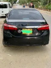 Toyota Corolla GLi 1.3 VVTi 2015 for Sale