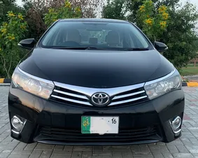 Toyota Corolla GLi 1.3 VVTi 2015 for Sale