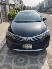 Toyota Corolla GLi 1.3 VVTi 2015 for Sale