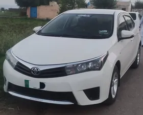 Toyota Corolla GLi 1.3 VVTi 2016 for Sale