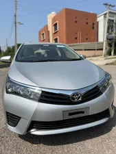 Toyota Corolla GLi 1.3 VVTi 2016 for Sale