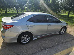 Toyota Corolla GLi 1.3 VVTi 2017 for Sale