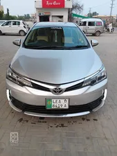 Toyota Corolla 2017 for Sale