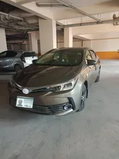 Toyota Corolla GLi 1.3 VVTi 2017 for Sale