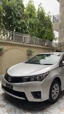 Toyota Corolla GLi 1.3 VVTi 2017 for Sale