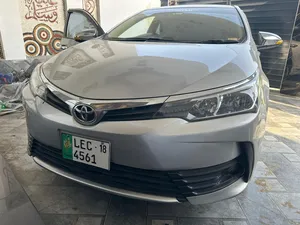 Toyota Corolla GLi 1.3 VVTi 2018 for Sale