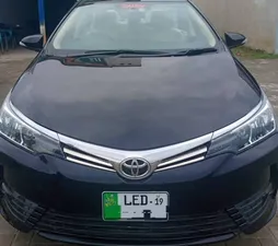 Toyota Corolla GLi 1.3 VVTi 2019 for Sale