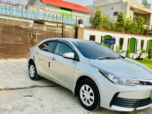 Toyota Corolla GLi 1.3 VVTi 2019 for Sale