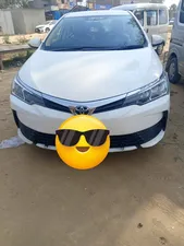 Toyota Corolla GLi 1.3 VVTi 2020 for Sale