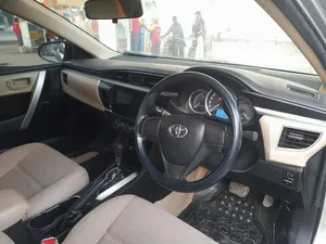 Toyota Corolla GLi Automatic 1.3 VVTi 2015 for Sale