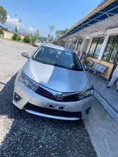 Toyota Corolla GLi Automatic 1.3 VVTi 2017 for Sale