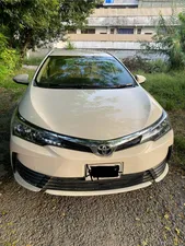 Toyota Corolla GLi Automatic 1.3 VVTi 2018 for Sale