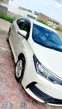 Toyota Corolla GLi Automatic 1.3 VVTi 2018 for Sale