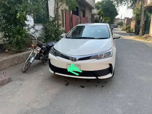 Toyota Corolla GLi Automatic 1.3 VVTi 2019 for Sale