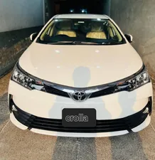 Toyota Corolla GLi Automatic 1.3 VVTi 2019 for Sale