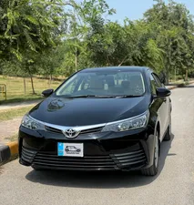 Toyota Corolla GLi Automatic 1.3 VVTi 2019 for Sale