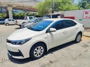 Toyota Corolla GLi Automatic 1.3 VVTi 2019 for Sale