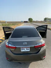 Toyota Corolla GLi Automatic 1.3 VVTi 2019 for Sale