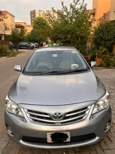 Toyota Corolla GLi 1.3 VVTi Ecotec  2012 for Sale