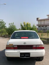 Toyota Corolla SE Limited 1994 for Sale