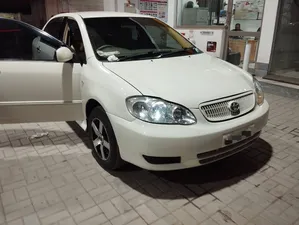 Toyota Corolla SE Saloon 2004 for Sale