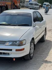 Toyota Corolla XE 1996 for Sale