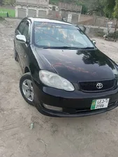 Toyota Corolla XLi 2007 for Sale