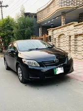 Toyota Corolla XLi 2008 for Sale