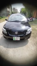 Toyota Corolla XLi VVTi 2009 for Sale