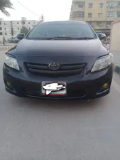 Toyota Corolla XLi VVTi 2009 for Sale