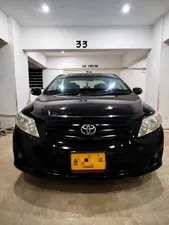 Toyota Corolla XLi VVTi 2010 for Sale