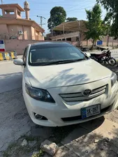 Toyota Corolla XLi VVTi 2010 for Sale