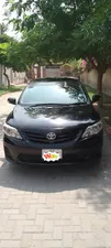 Toyota Corolla XLi VVTi 2011 for Sale